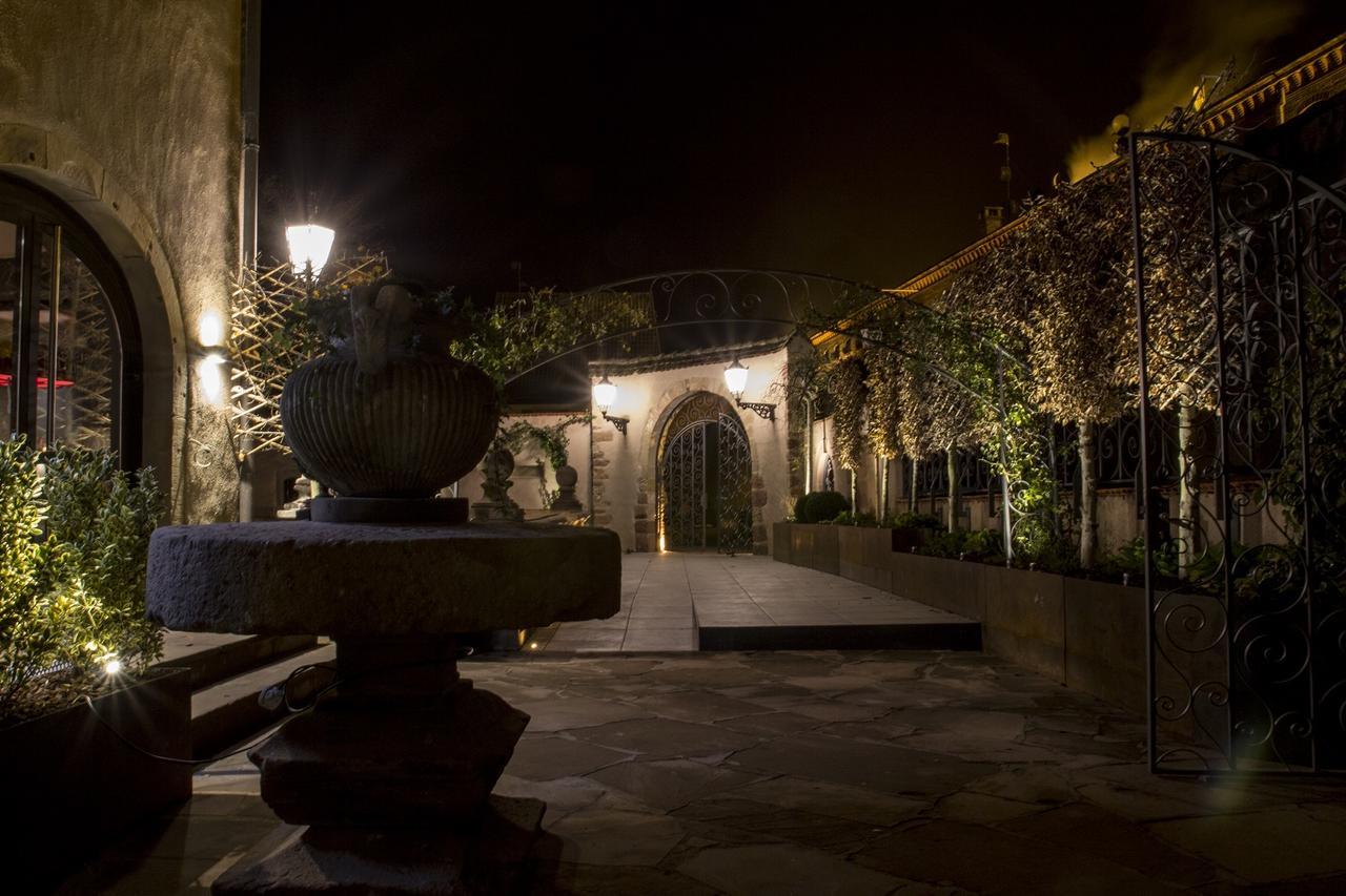 Hotel Restaurant L'Orchidee Енсісен Екстер'єр фото