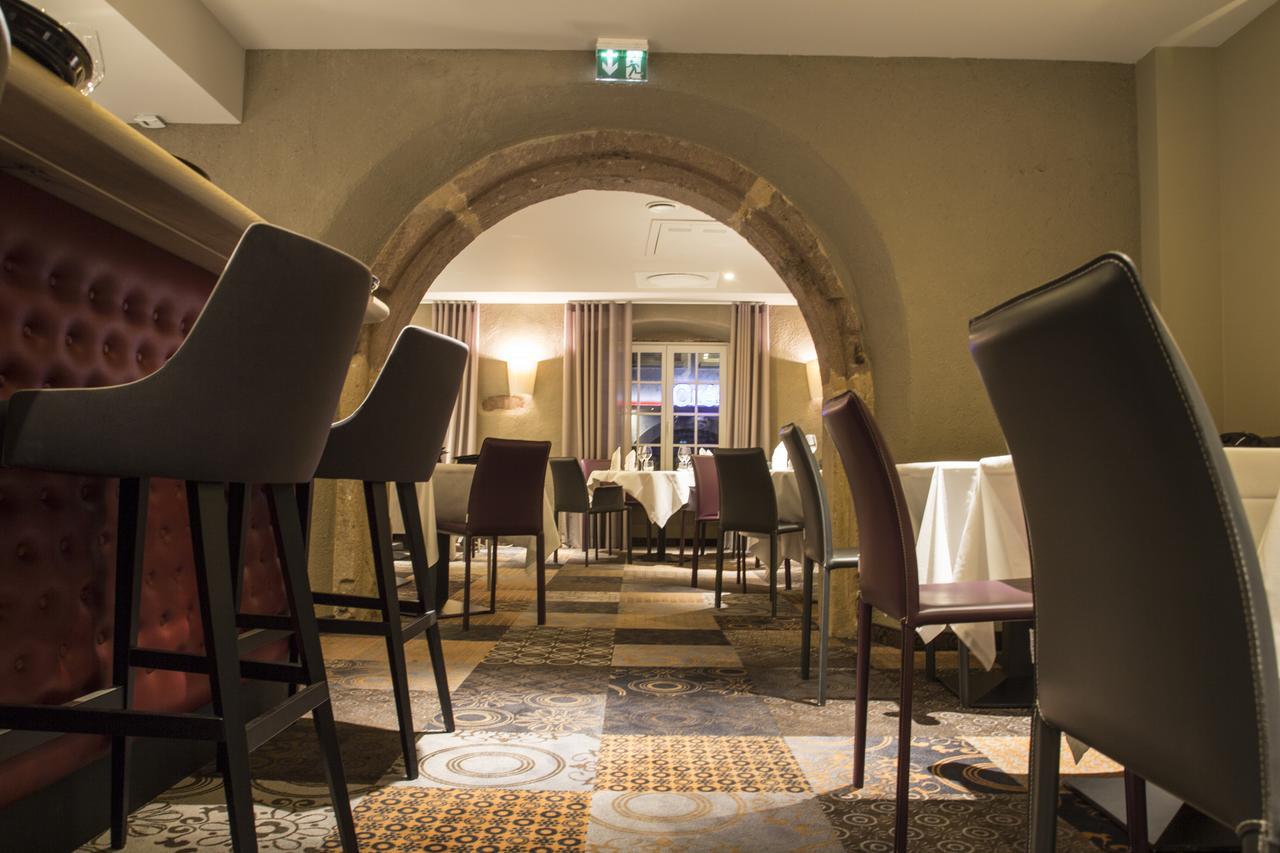 Hotel Restaurant L'Orchidee Енсісен Екстер'єр фото