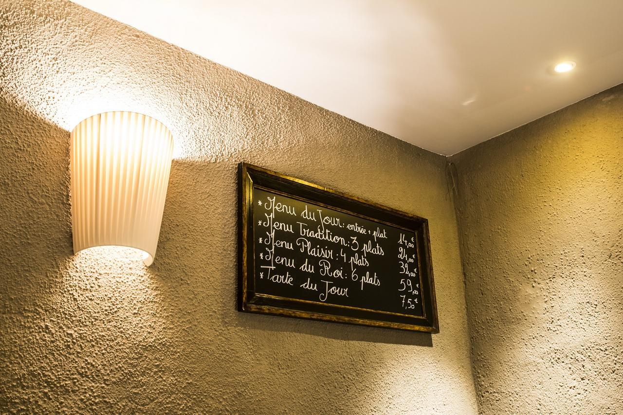 Hotel Restaurant L'Orchidee Енсісен Екстер'єр фото