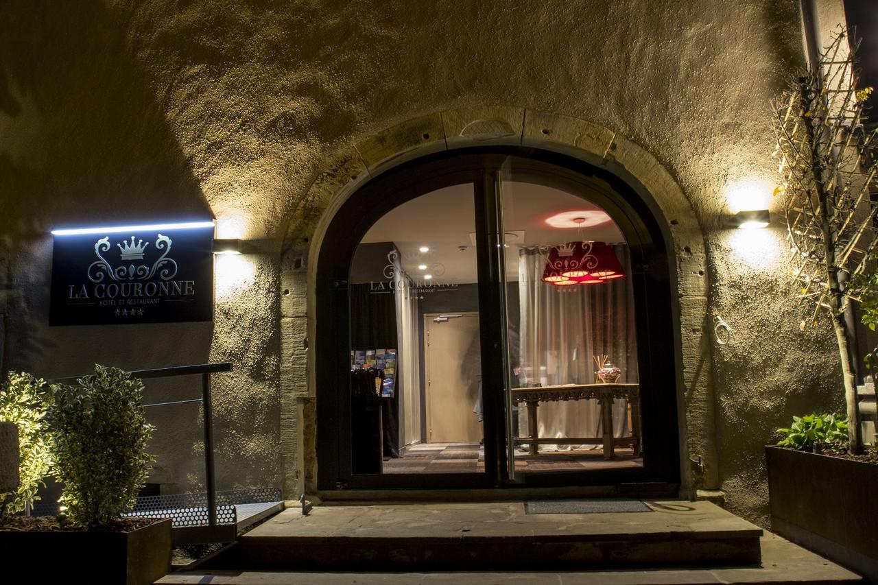 Hotel Restaurant L'Orchidee Енсісен Екстер'єр фото