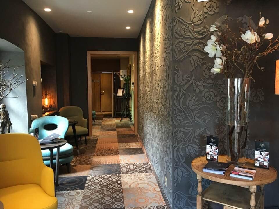Hotel Restaurant L'Orchidee Енсісен Екстер'єр фото
