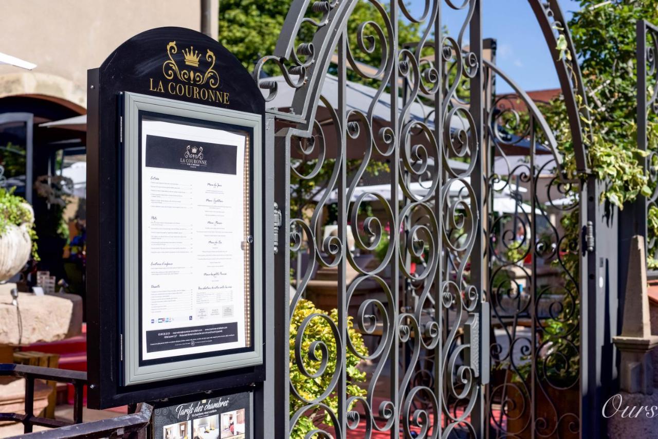 Hotel Restaurant L'Orchidee Енсісен Екстер'єр фото